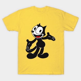 Felix the Cat Retro T-Shirt